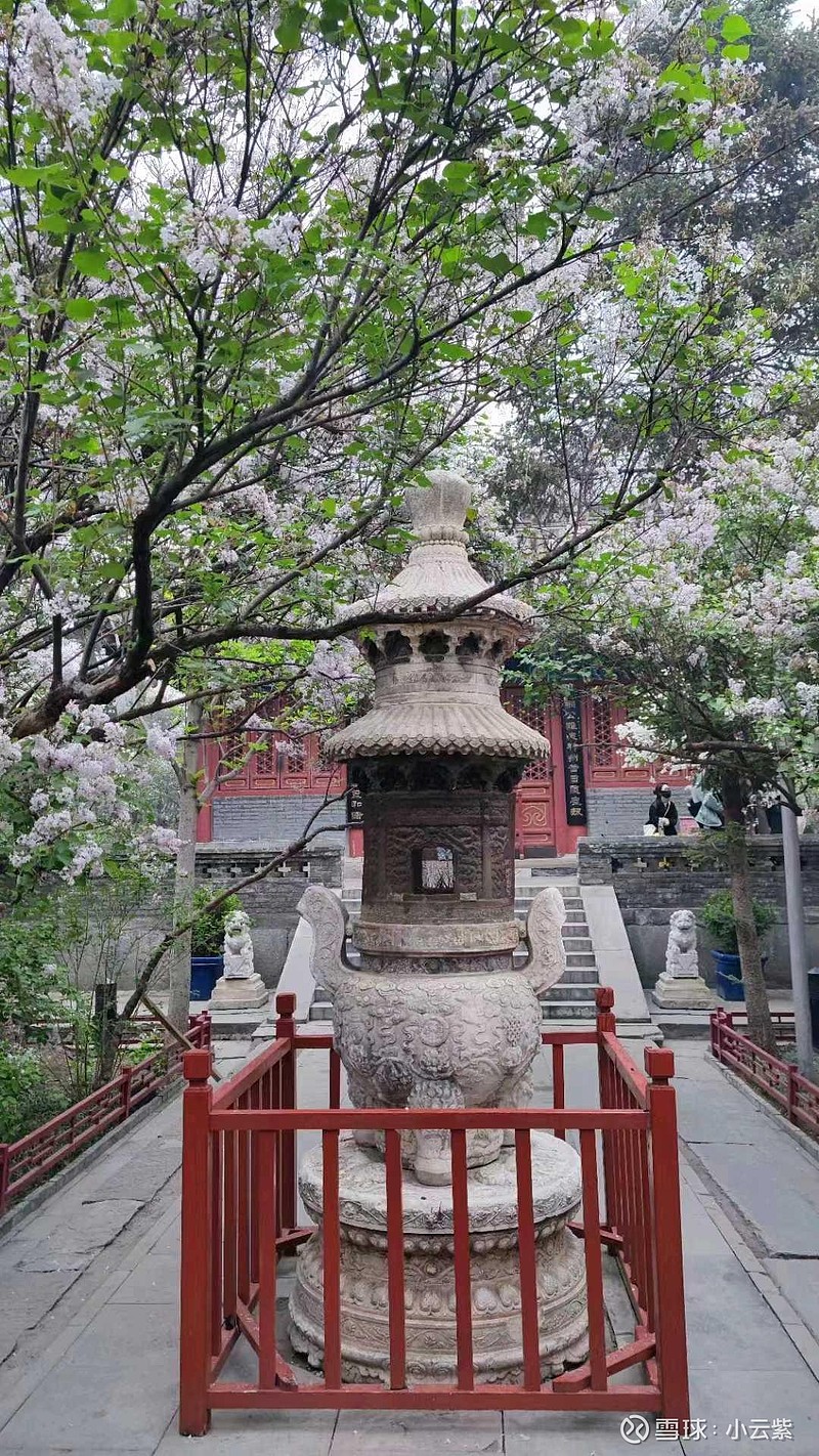 一座法源寺、半部华夏史。<br