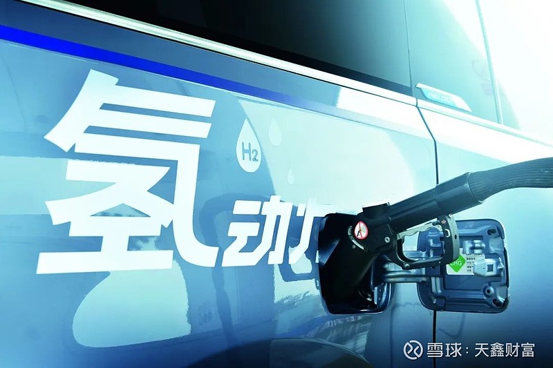 氢风袭来氢能源汽车高速或将免费