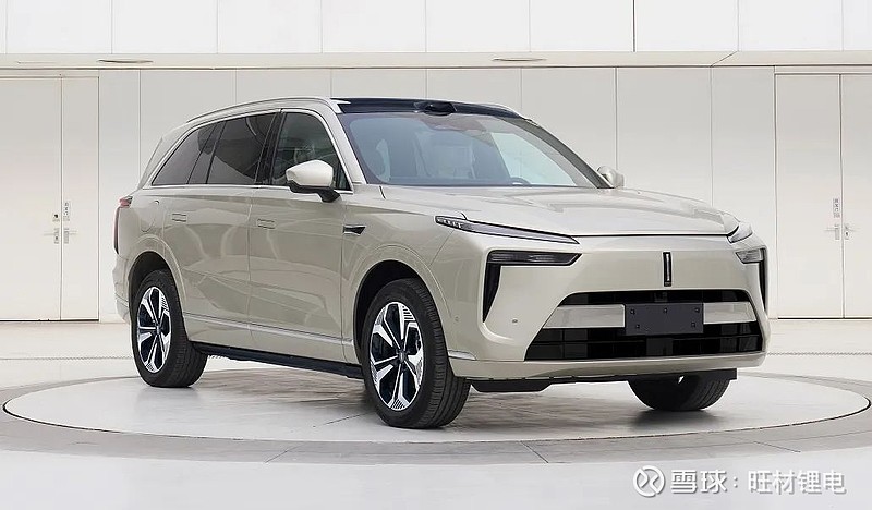 长城魏牌蓝山新款车型完成工信部申报换装宁德时代425kwh三元锂电池