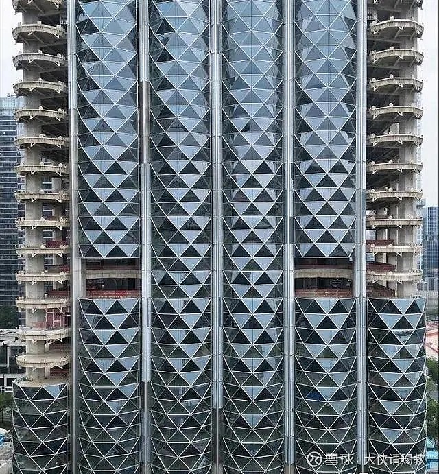 388米!招商银行全球总部大厦,今年竣工完成 建筑特写 招商银行 全球总部大厦,伫立于深圳湾的超凡之地,不仅是商业、办公、酒店、文化等多功能的 ...