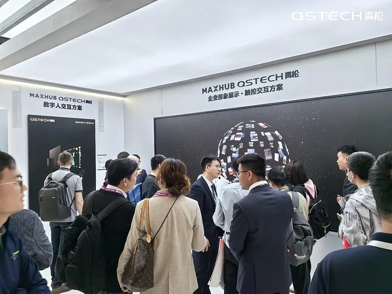 infocommchina2024直击17家厂商led产品亮点一览