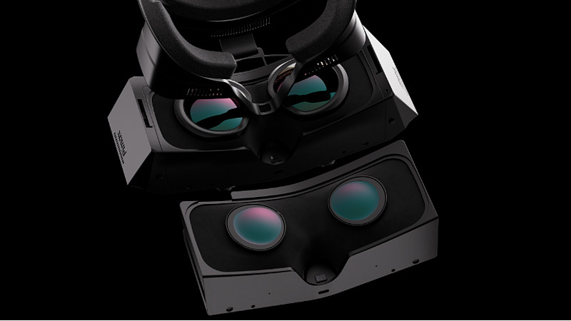 小派科技2024全球发布会：Crystal系列VR头显新品震撼亮相，无线VR技术再进一步！-锋巢网