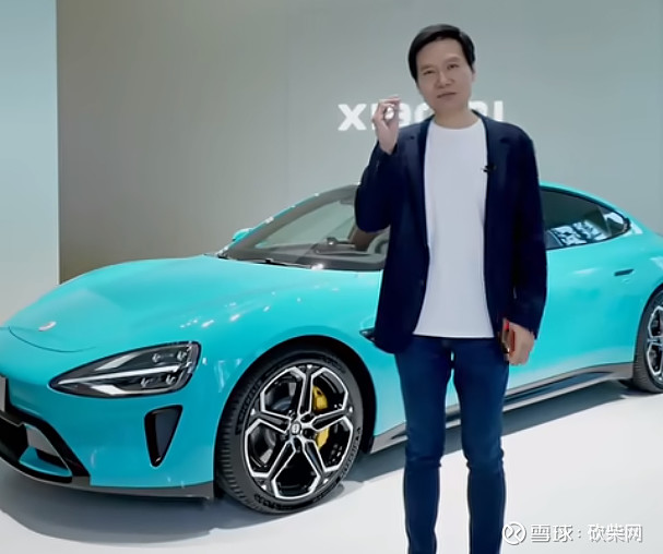 雷军直播吸引泼天流量:除了小米su7 还爆了这些猛料