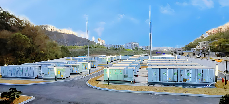 储能项目一周动态(2024.4.15-4.19) 国内最大分布式储能项目投运:中国能建中电工程陕西院设计,覆盖近8000平方公里,部署149套 ...