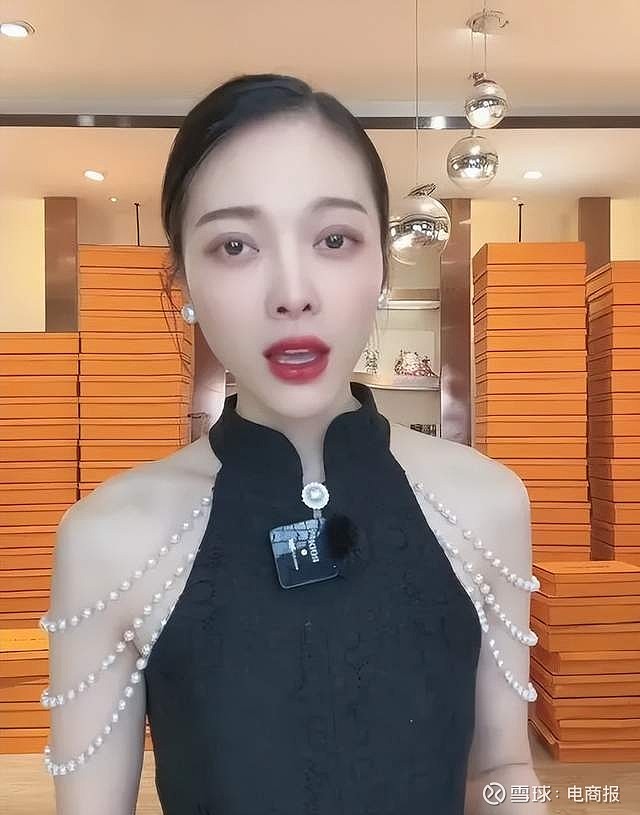 抖音带货女王的位置没有人敢坐 盘点那些年的"抖音带货一姐"看直播买
