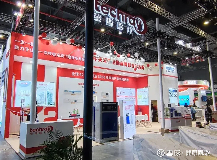 【健康凯歌】探访第89届cmef,5.1馆 手术室&医用光学&医疗机器人