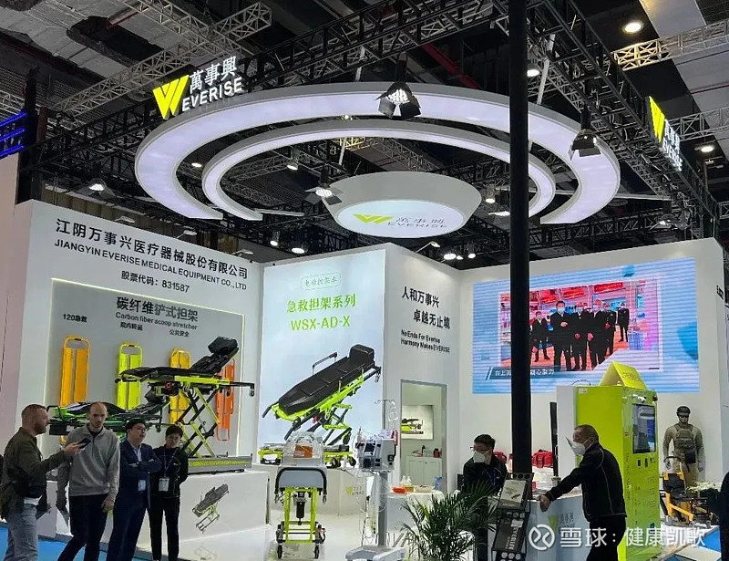 【健康凯歌】探访第89届cmef,5.1馆 手术室&医用光学&医疗机器人