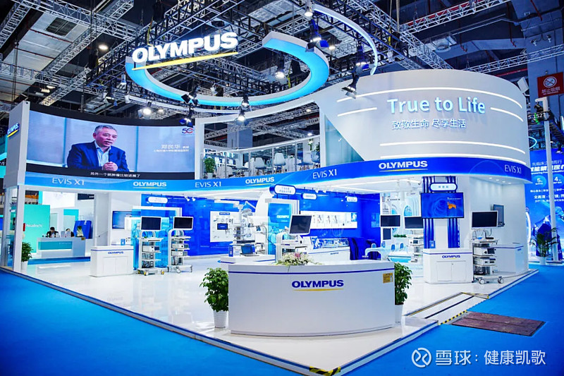 【健康凯歌】探访第89届cmef,5.1馆 手术室&医用光学&医疗机器人