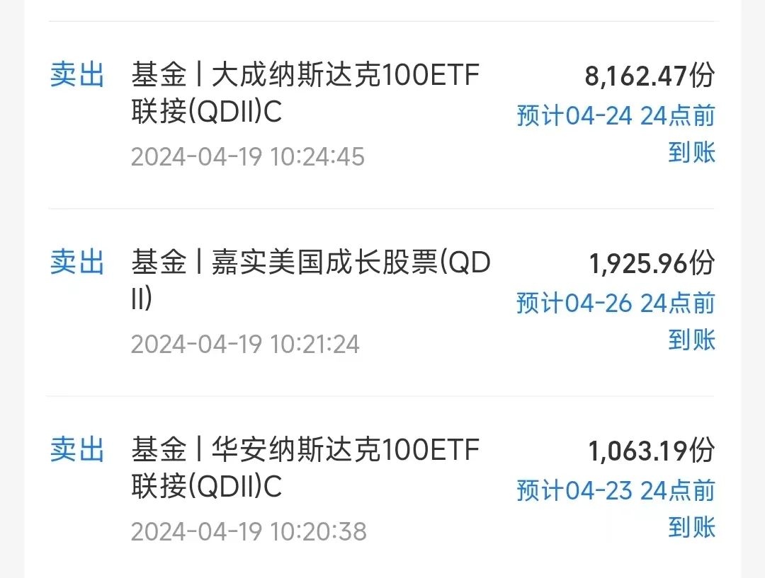 回调后，纳斯达克指数卖不卖？怎么买？ 当前（4月23日），关于纳斯达克指数的投资，百万底仓目前执行两天策略：止盈+定投。已经卖出了17.5万左右的纳斯 主题...