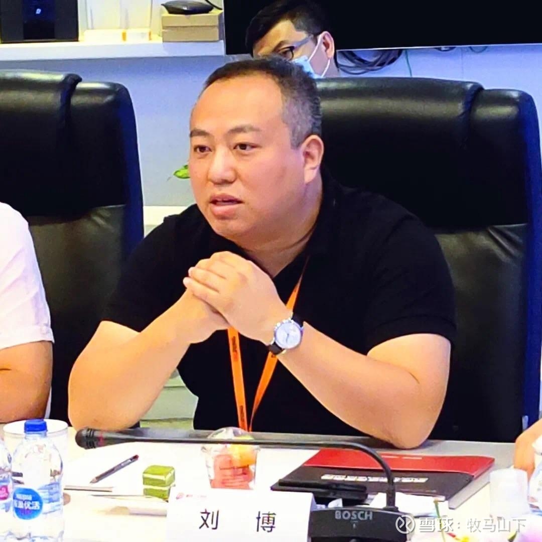 刘博辞职后,没有进入筹备组;1.18辞职的董秘刘磊应该就是1.