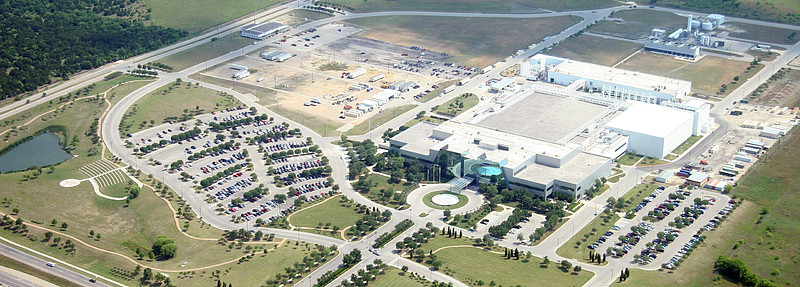 分食"芯片法案"蛋糕,三星的胃口不一样