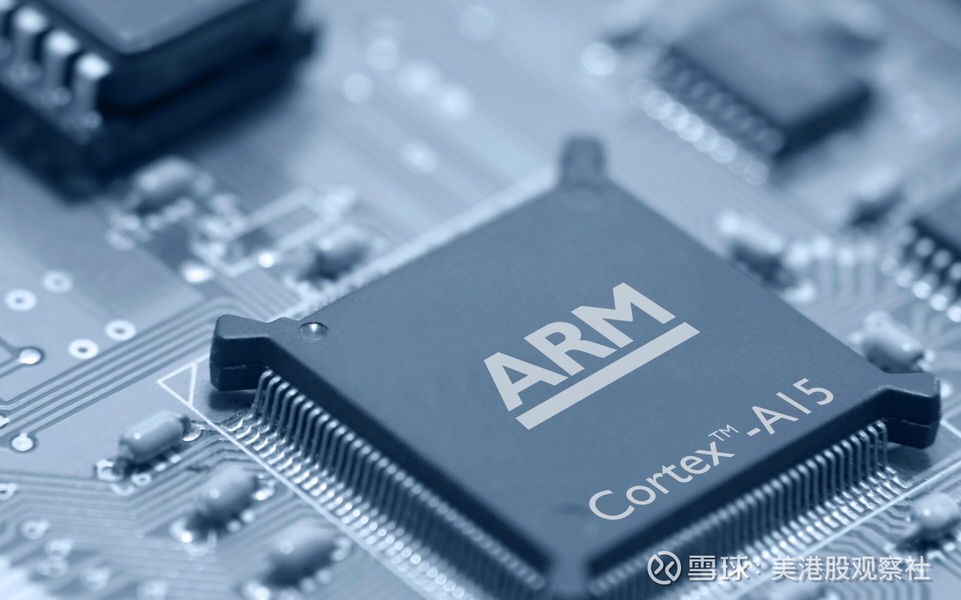 认清Arm的现实在人工智能狂热逐渐冷却之后， Arm 股价迎来了大跌。然而，在大跌之后，有外国分析师依旧认为，现在的价格太贵了！作者：S...