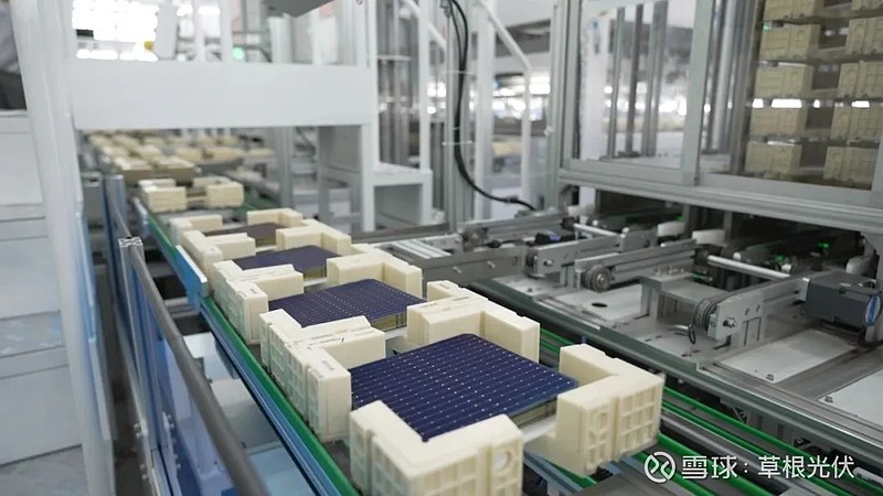 全球单体最大，TOPCon“超级工厂”在眉山诞生! 4月30日，在热烈的欢呼声中， 通威 太阳能眉山四期项目S5车间首片电池片顺利下线。标志着 ...