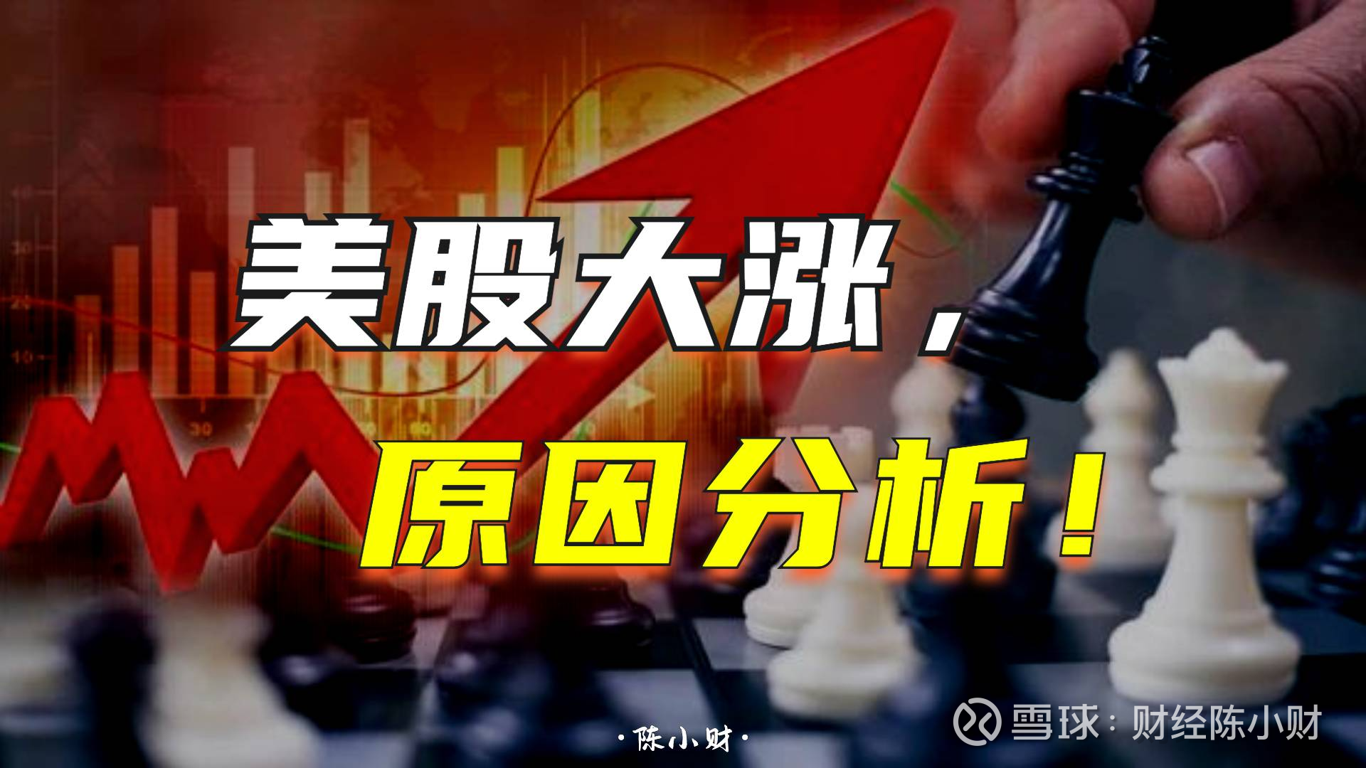 大利好！美股全线飙涨，纳指涨近2%！发生了什么？还有机会吗？ 激动的心，颤抖的手，昨晚美股又涨回来了！我们在放五一长假，A股休市，但美股 却牵动着我们的心！昨夜今晨，美股三大指数集体收...