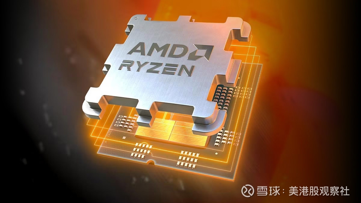 等待AMD的AI拐点AMD 财报因为AI指引不足引发大跌。然而，有外国分析师认为，市场可能误解了人工智能的需求情况。作者：Stone Fox...