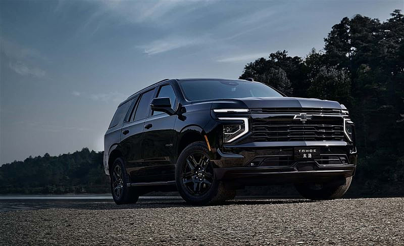 全能大块头,雪佛兰太浩预售65万起