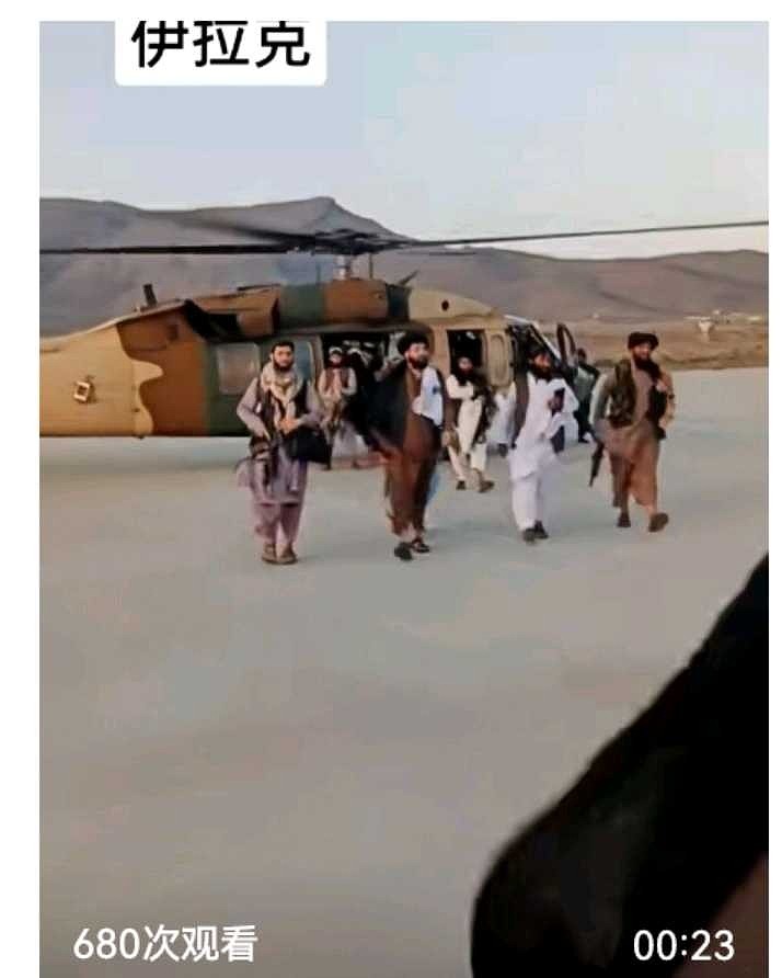 也门胡塞武装访问伊拉克，反鱿武