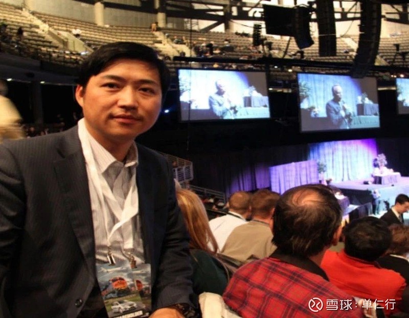 巴菲特股东会,重要的不是投资知识,而是一套算法 本文首发于“单仁行”公号,订阅“单仁行”公号从企业家的角度探究商业本质 01 作为从事30多年 ...