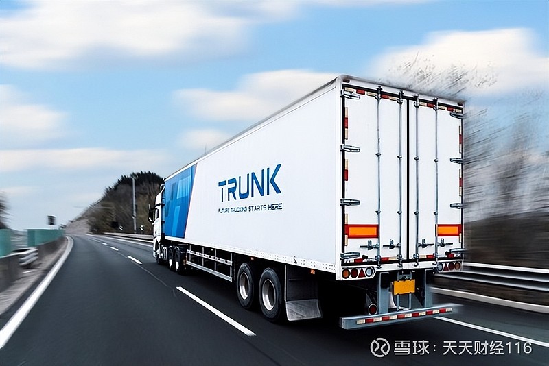 主线科技获数亿元融资,加速建设全场景自动驾驶货运网络