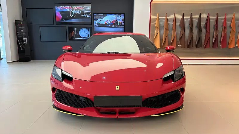 由于第一季度的收益表现平平且未能上调预期,豪华汽车制造商 法拉利