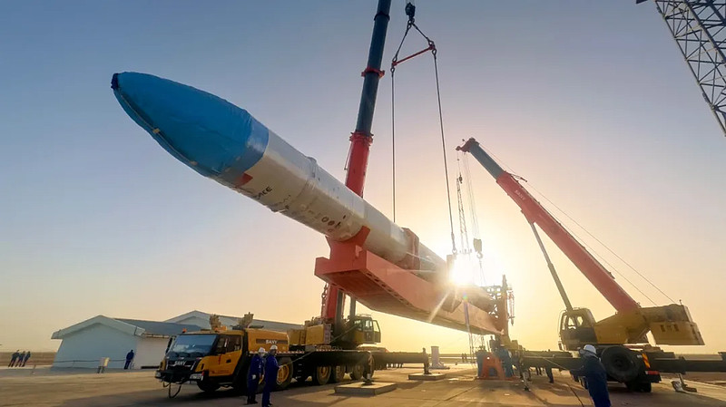 亦庄"火箭一条街"升级,百亩空天产业开建在即