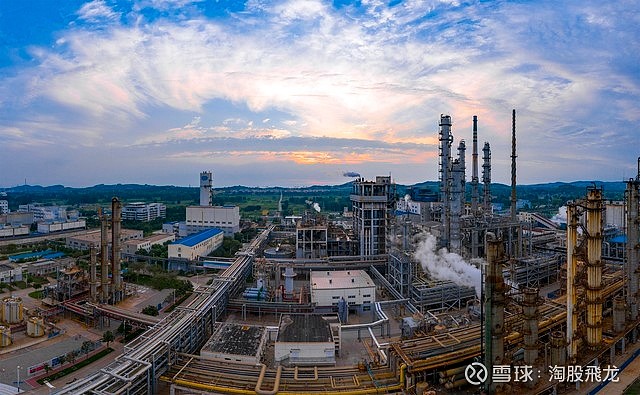 鲁北化工,继续做差价,作为新晋化工核心,但