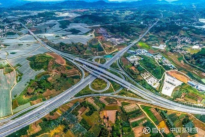 今年年初,国家高速公路网g7611贵州省都匀市至云南省香格里拉市高速