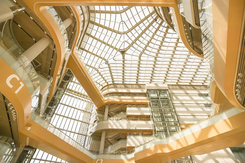 搬新家!阿里北京总部,全球总部明日启动,先睹为快