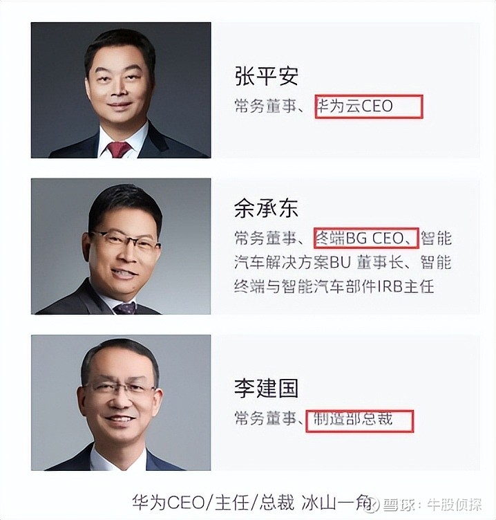 发现其他业务的负责人基本上都是叫 ceo/主任/总裁,没有叫董事长的