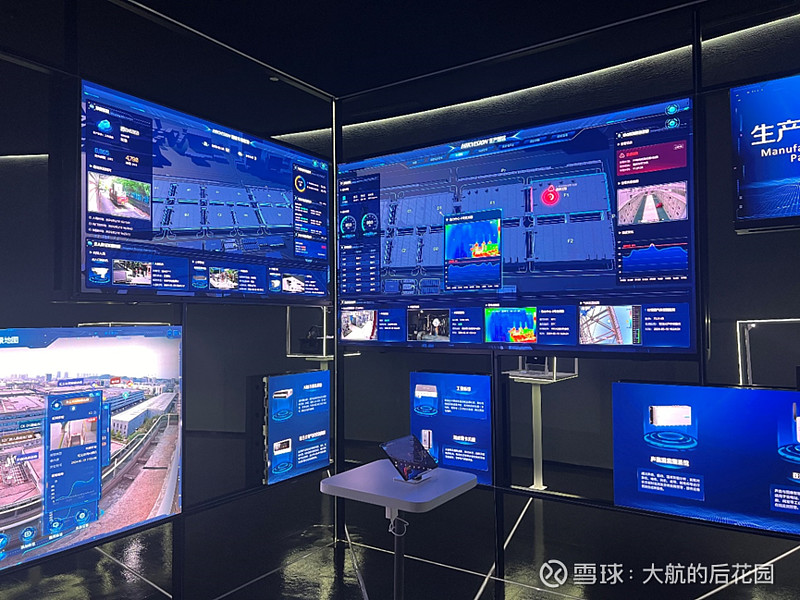 海康威视2023年年度股东大会实录——深度感受中国顶级的智能物联龙头