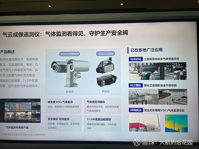 海康威视2023年年度股东大会实录——深度感受中国顶级的智能物联龙头