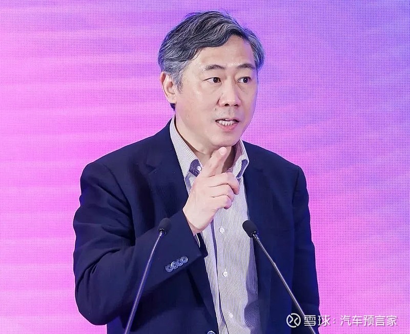 清华大学中国经济思想与实践研究院院长李稻葵值得注意的,当前的时机