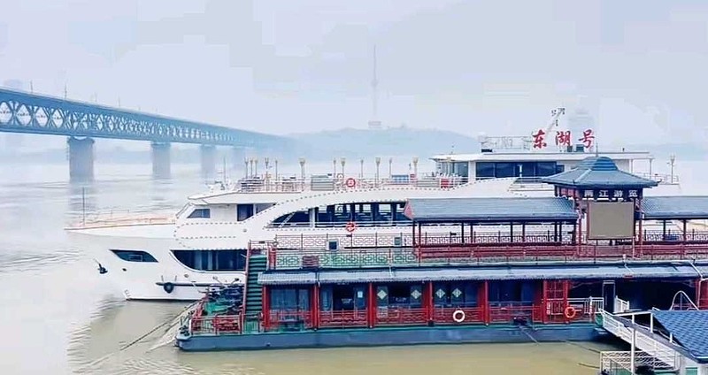 武汉码头文化图片
