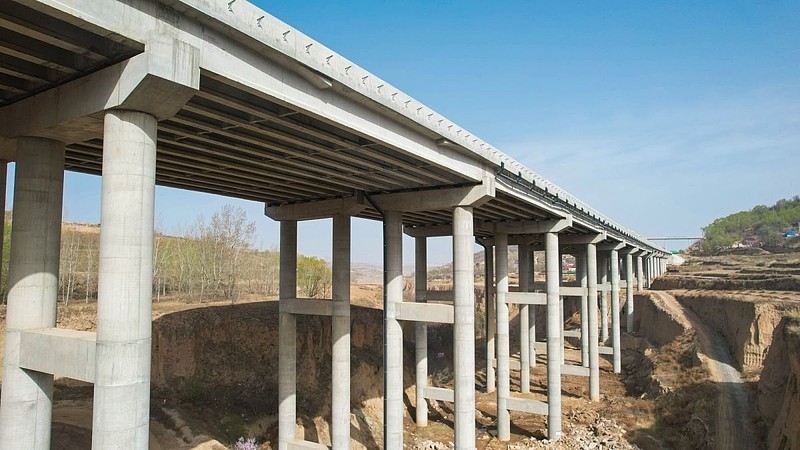 中铁十五局银昆高速项目以创新赋能工程建设