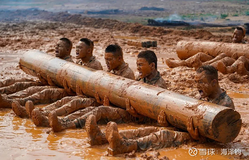 当兵不习武不算尽义务武艺练不精不算合格兵近日第73集团军某旅在极端