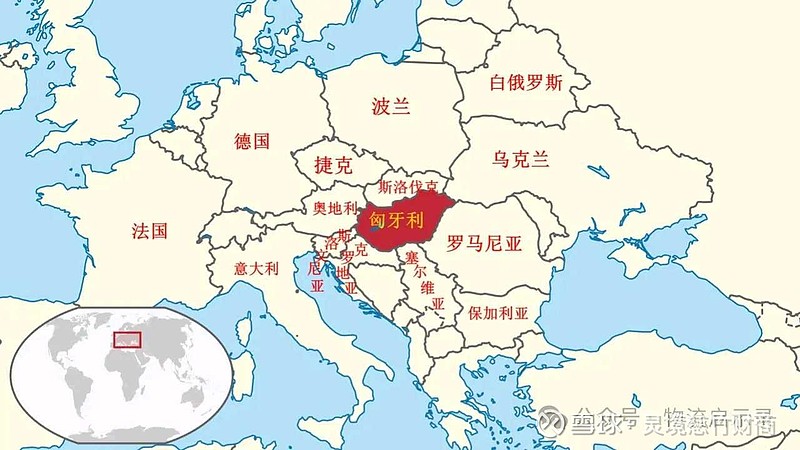 $中国中车(sh601766)$匈塞铁路:其实有个顶层设计,一条巴尔干半岛陆地