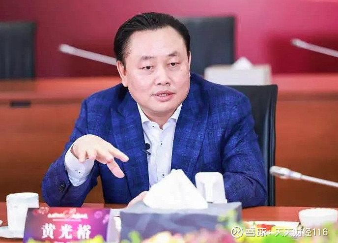 天天消费讯,据媒体报道,4月底,前首富,国美集团创始人黄光裕夜访了