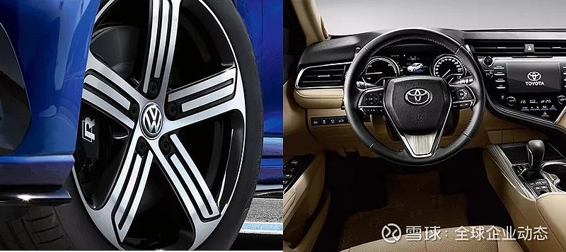 大众,丰田,现代,福特,宝马,特斯拉等全球30大车企2024年第一季度财报