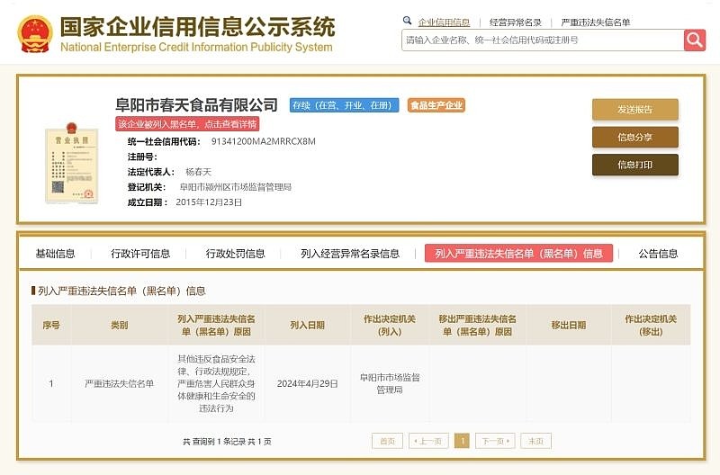 315曝光的槽头肉企业后续来了 三家企业被罚1287万元