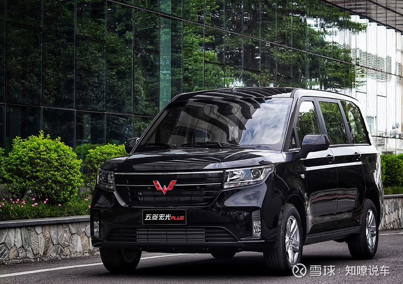 去年销量不到10万台,"农村神车"五菱宏光被抛弃了?