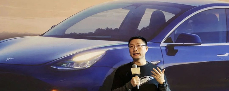 任命朱晓彤为特斯拉全球ceo,而后者本来的职位则为特斯拉全球副总裁