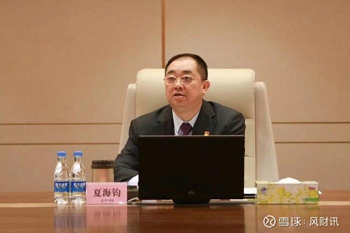 年薪曾超2亿,"失联"的恒大原董事夏海钧拟被深交所处分