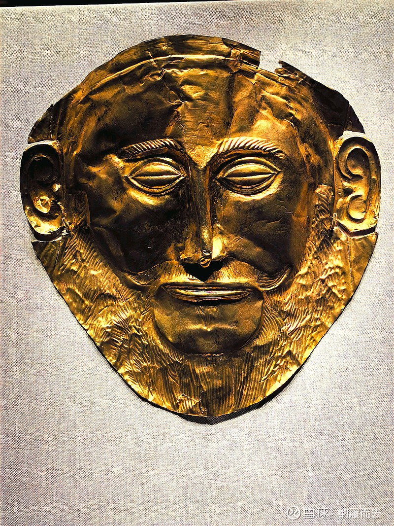 古希腊人和欧洲文明对黄金的狂热