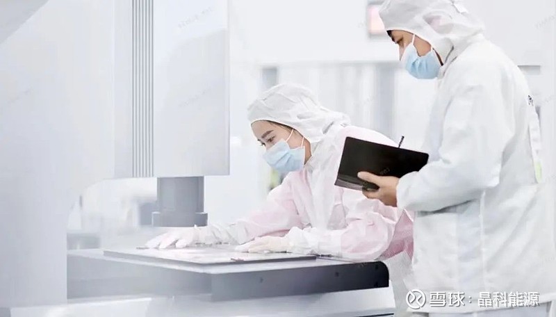 绿能建设的n次方 | 晶科能源入选世界经济论坛可再生能源价值链领先