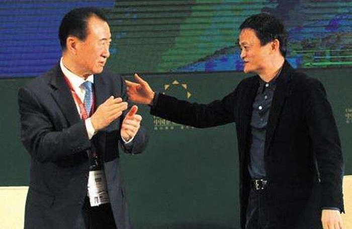 9年前,马云,王健林奉献了一场精彩绝伦的"斗嘴"好戏