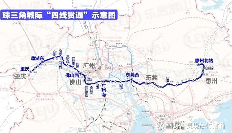 中国城轨地铁投资再加速,最长的跨市地铁开工