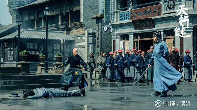 《天行健》:5月剧集市场的一颗"遗珠"