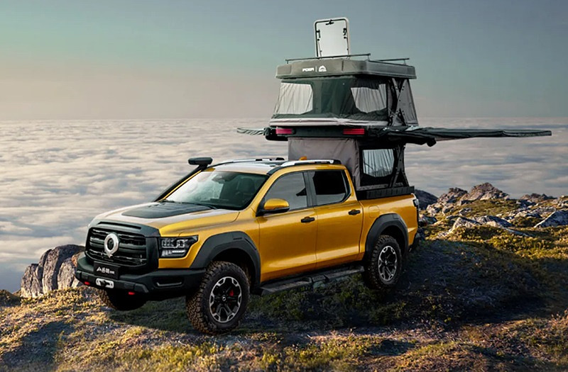 长城炮车顶帐篷卷入致死风波,背后 "保定车神"两年财富缩水350亿