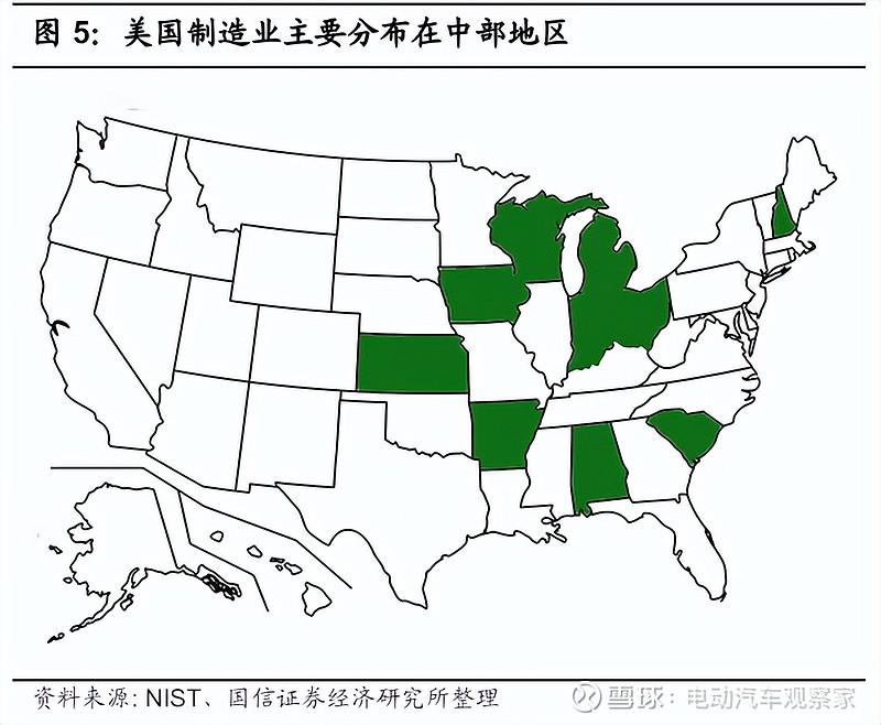 拜登突然发难,但是之前中国电动汽车也没怎么卖美国呀
