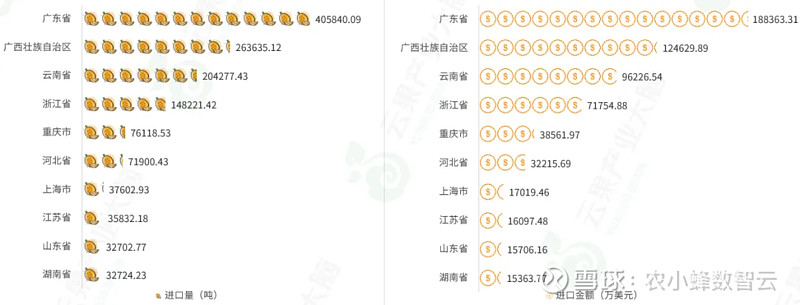 2024年中国榴莲进出口数据分析简报